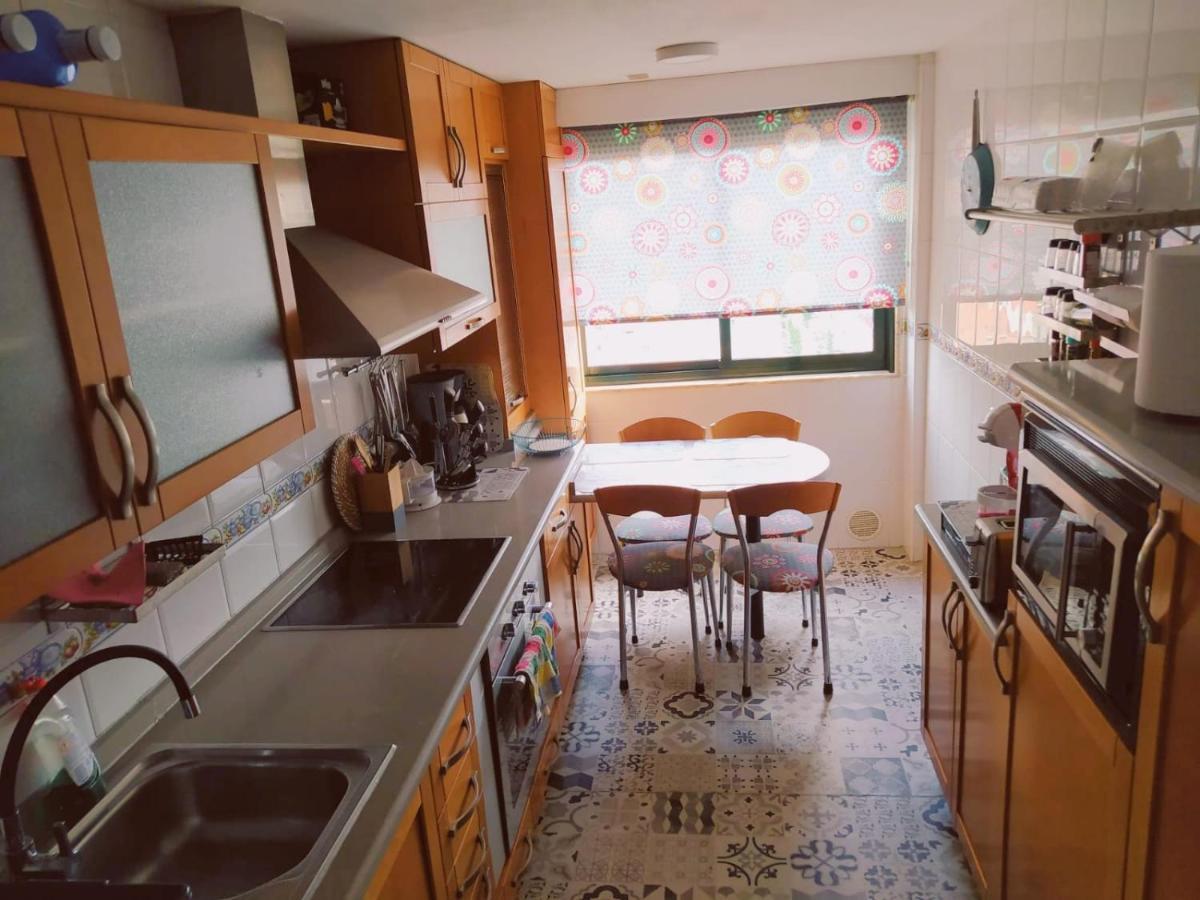 Duplex Amplio,Parking Wifi, 2 Terrazas, Bien Conectado Con Playas, Zona Segura Apartment วิโก ภายนอก รูปภาพ