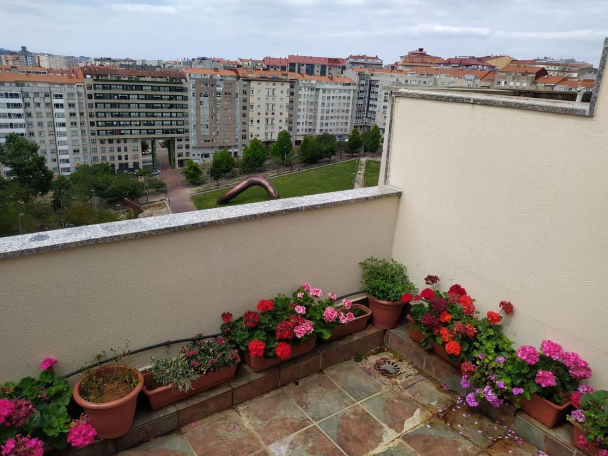 Duplex Amplio,Parking Wifi, 2 Terrazas, Bien Conectado Con Playas, Zona Segura Apartment วิโก ภายนอก รูปภาพ